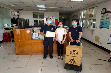 2022年齊心抗疫，人人有責